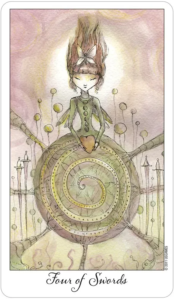 Joie de Vivre Tarot Cards